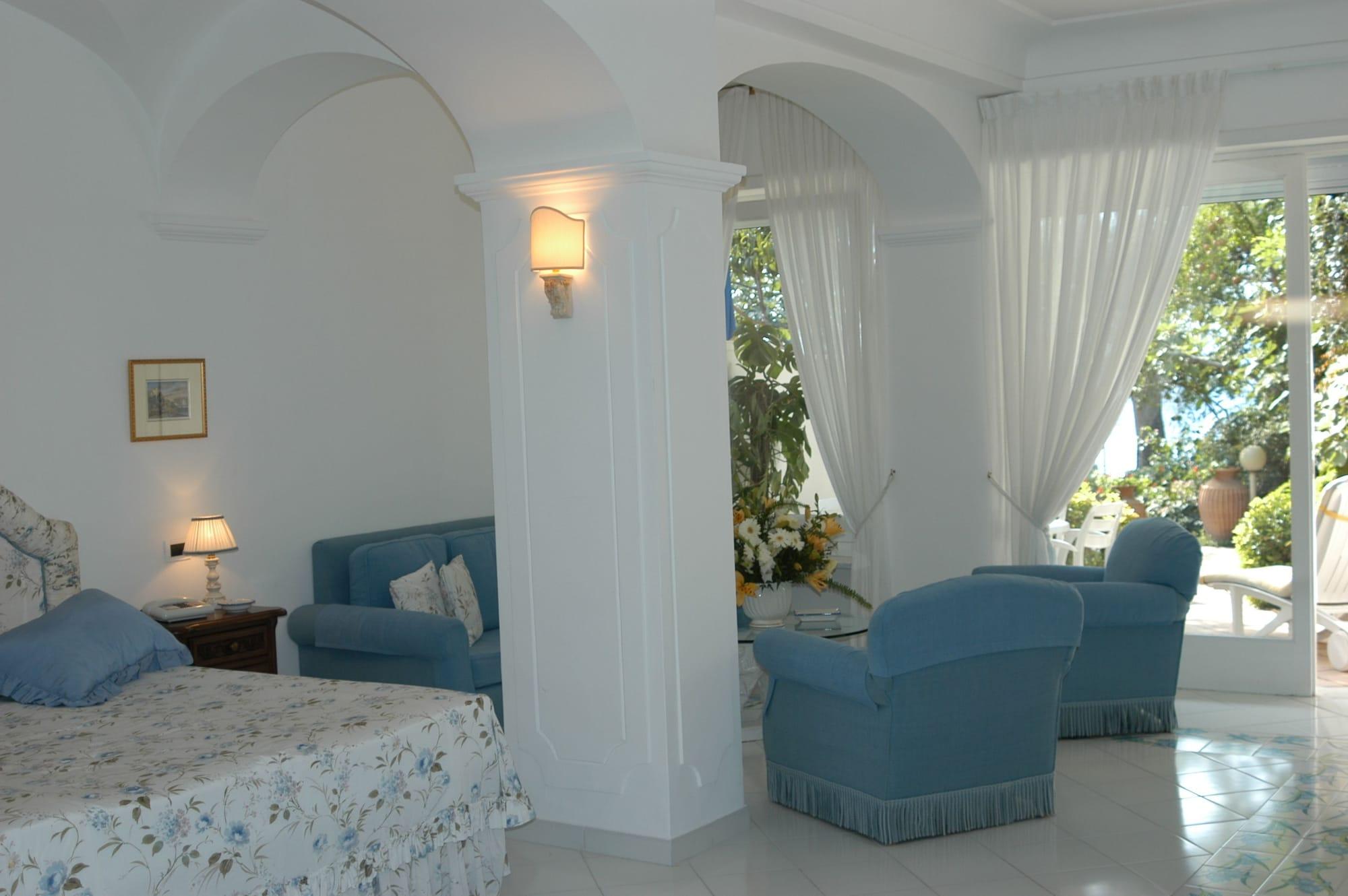 Hotel Villa Brunella Κάπρι Εξωτερικό φωτογραφία